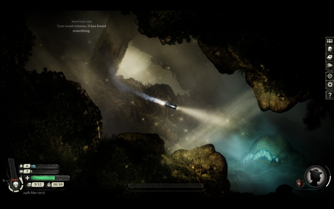 Sunless Skies - Storyteller-Test Sunless Skies - Storyteller-Test
